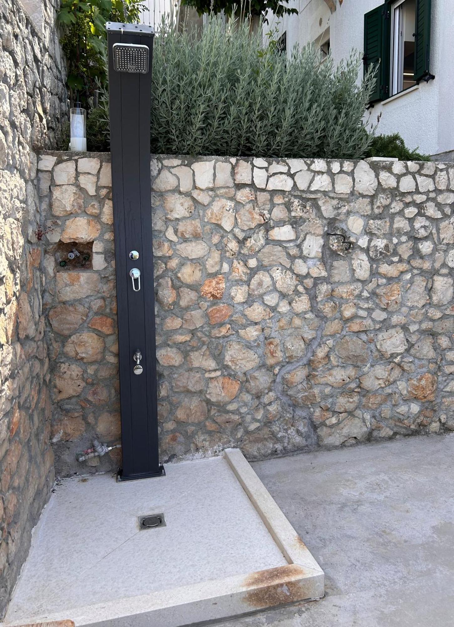 Apartments Lucija Razanj Exterior photo